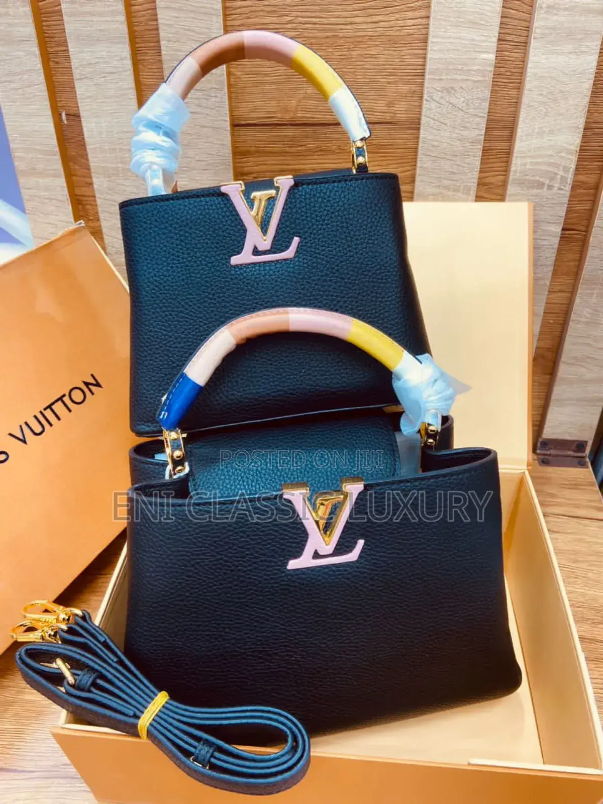 Louis Vuitton Luxury Bags for Women Available in Store