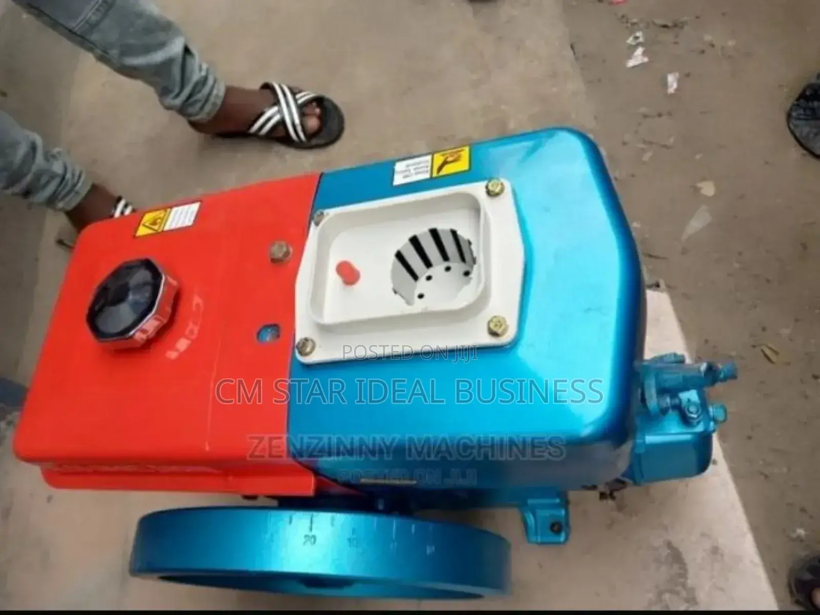 175 Diesel Engine