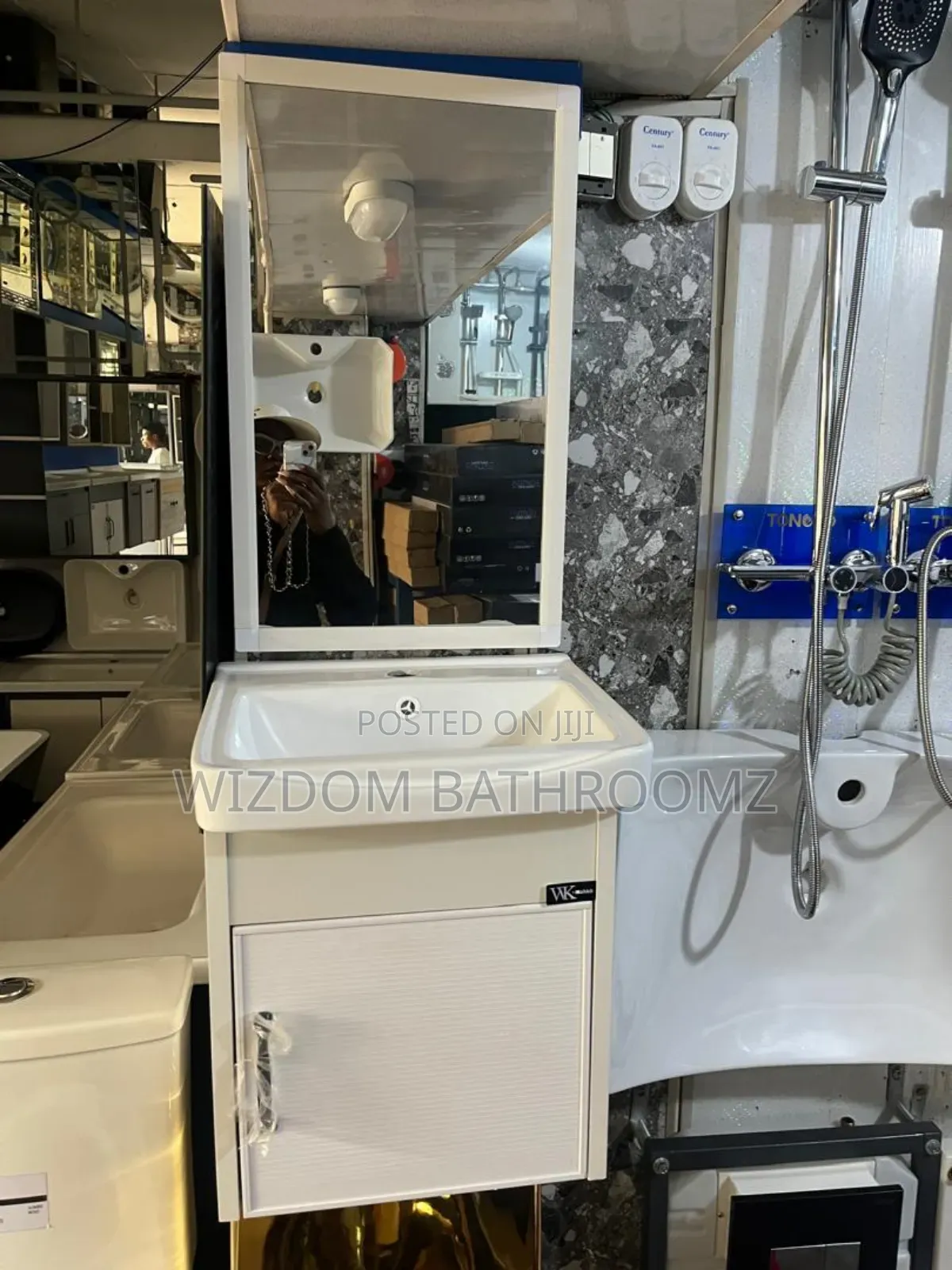 Bathroom and Dinning Cabinet
