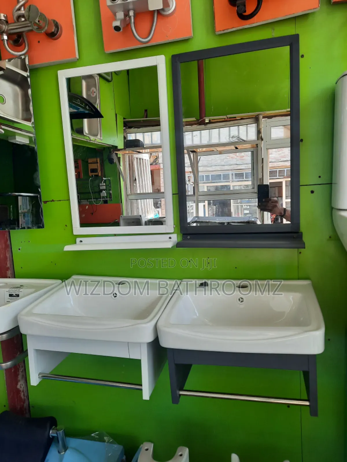 Bathroom and Dinning Cabinet