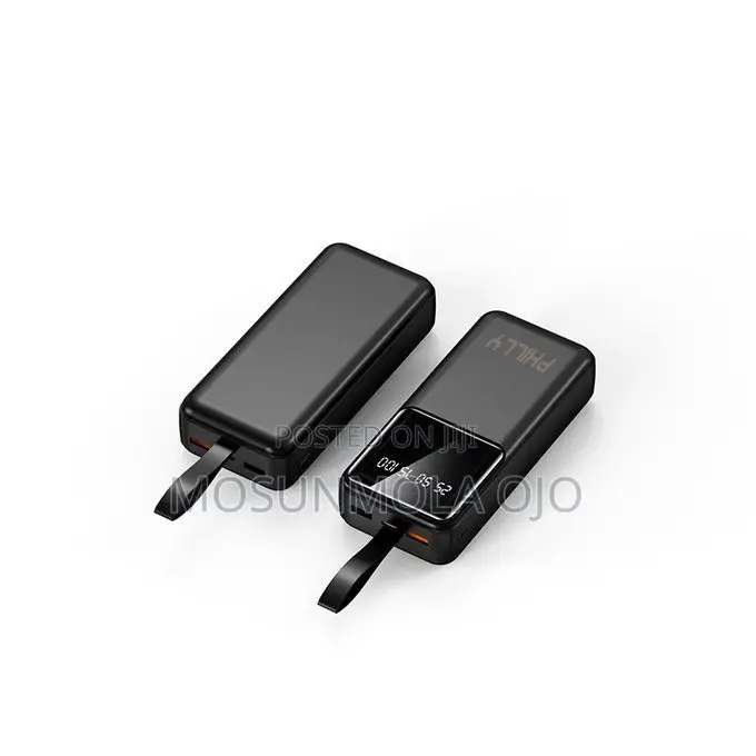 Philly Power Banks 30000 Mah Portable Super Fast Charger