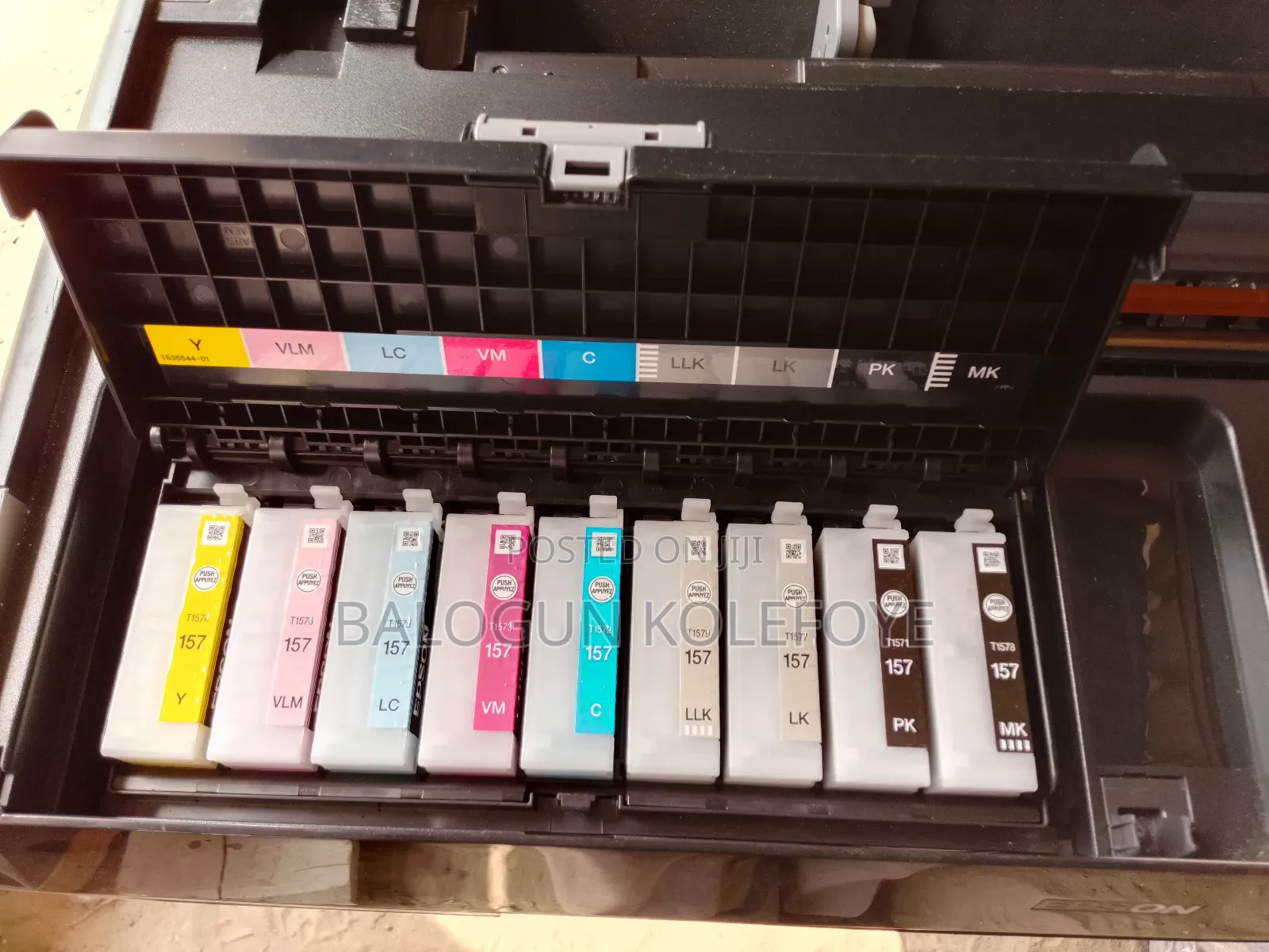 Tokunbo Epson R3000