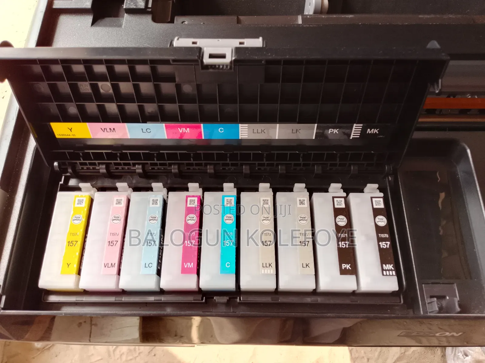 Tokunbo Epson R3000