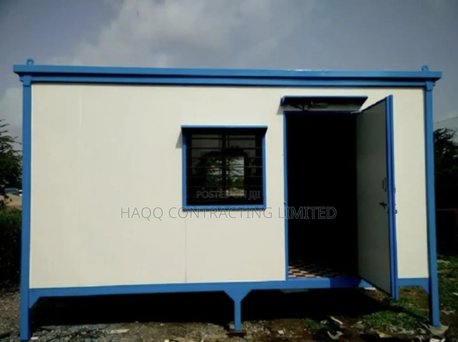 Best Portable Cabin Manufacturer in Nigeria