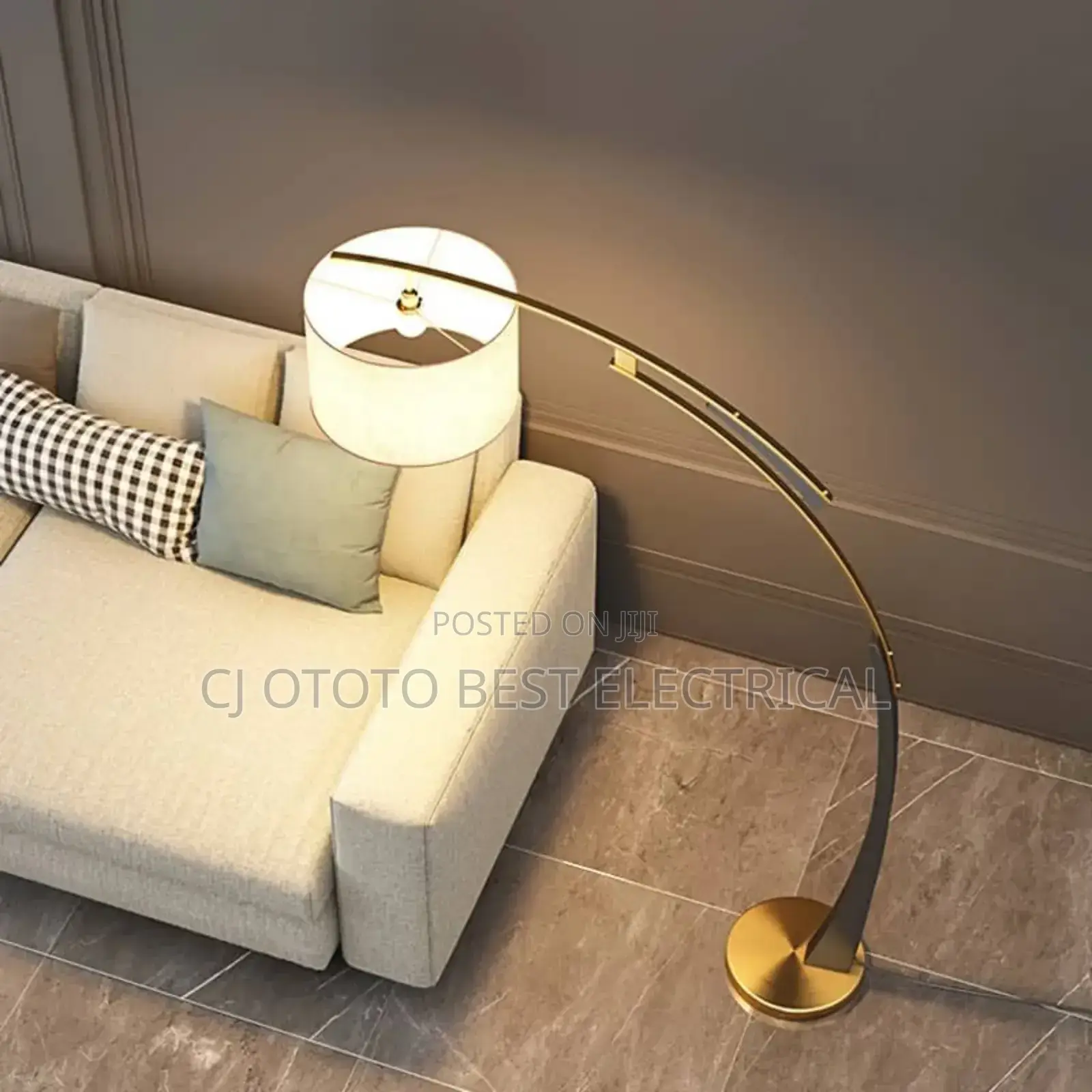 Floor Lamp , Interiors Luxury Light Available As You Seen .