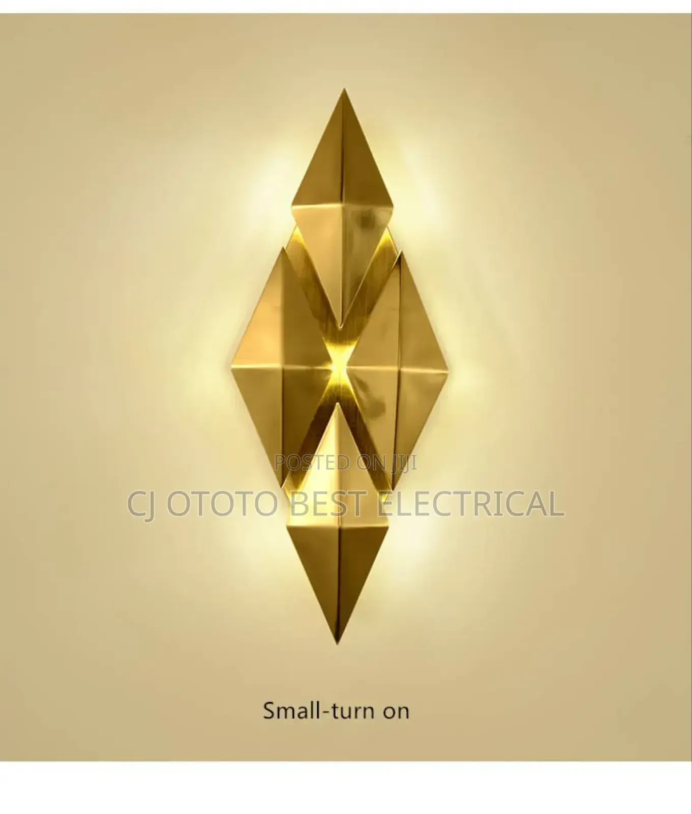 New Luxury Wall Light for Big Boss Them.