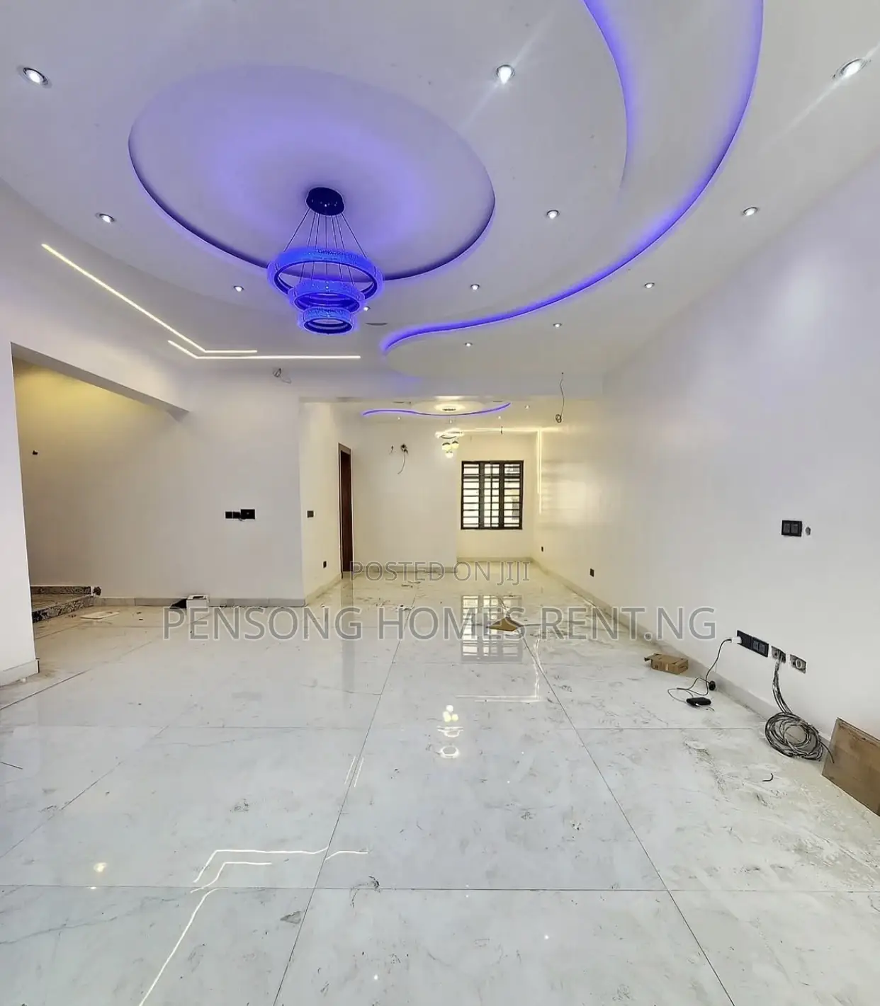 4bdrm Duplex in Victoria Island for rent