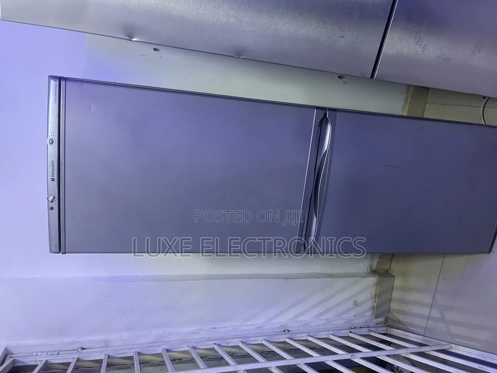 300 Liters Uk Used Double Door Energy Saver Refrigerator