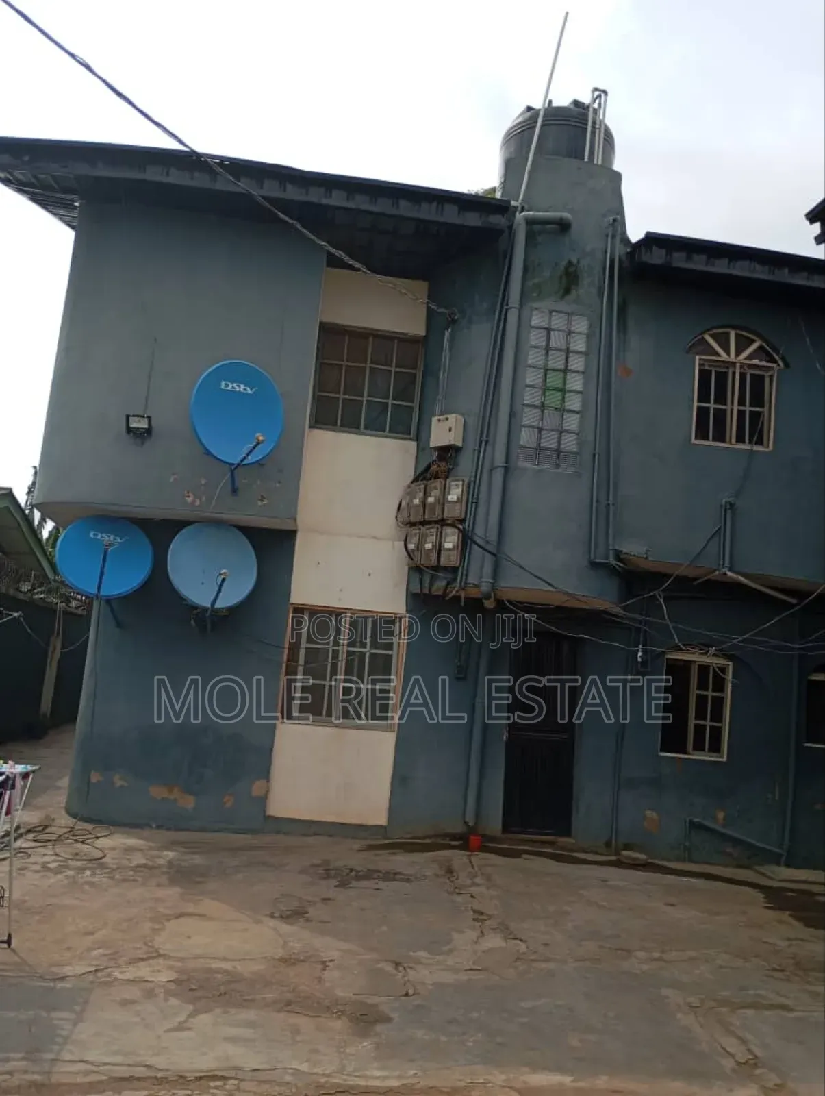 12 Solid Block of Flats Isitu Road Egan Iguando Alimosho