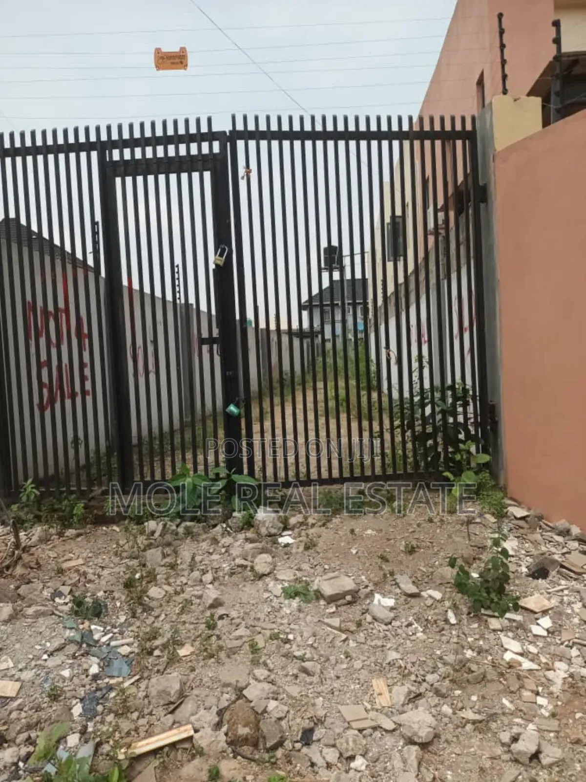 12 Solid Block of Flats Isitu Road Egan Iguando Alimosho
