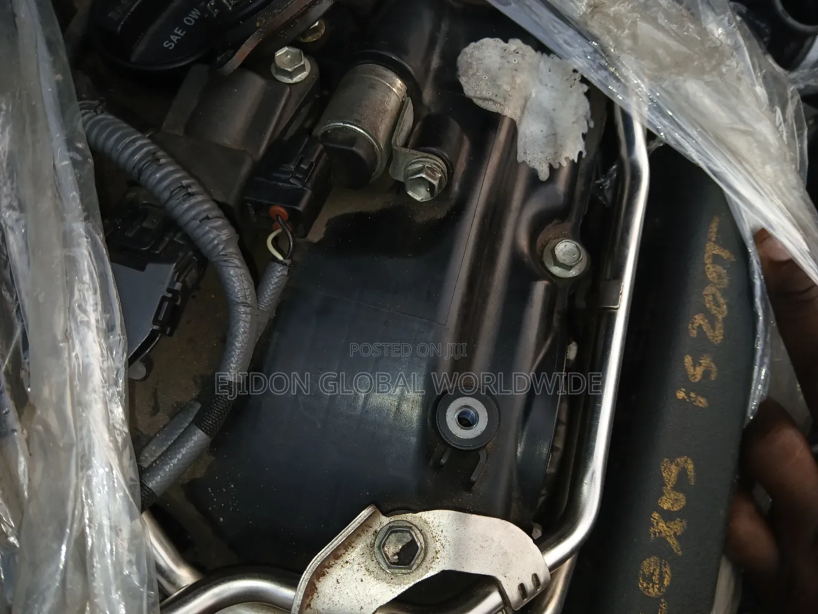 8AR 2.0 L Turborchanged Engine Toyota Lexus Is200t Gs200t