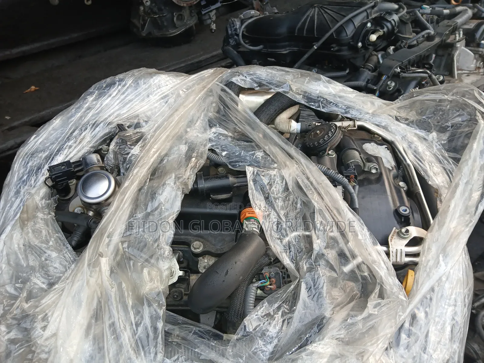 8ar 2.0 L Engine Toyota Harrier Highlander 2022 2023