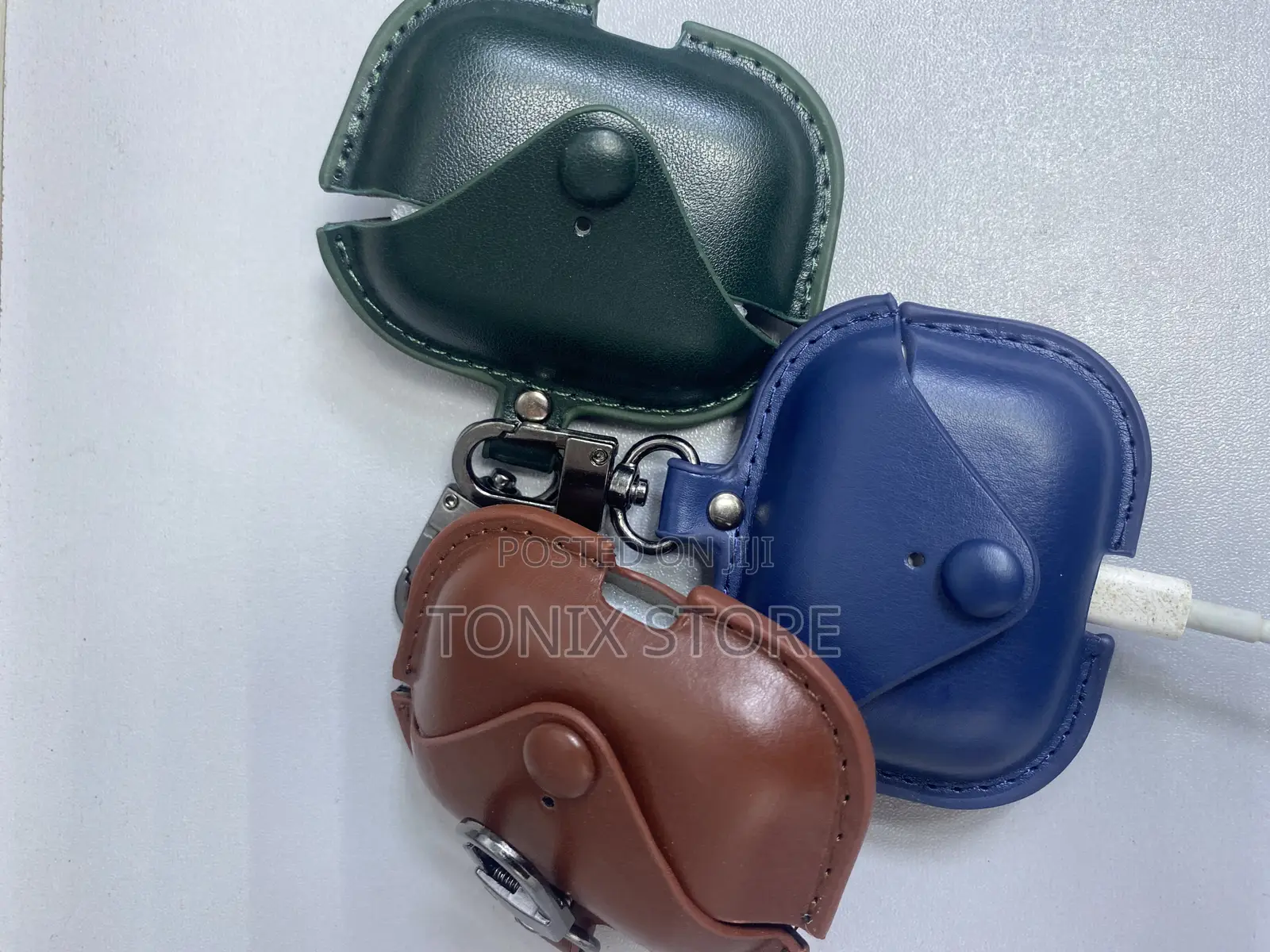 Airpod Pro 2 Leather Pouch