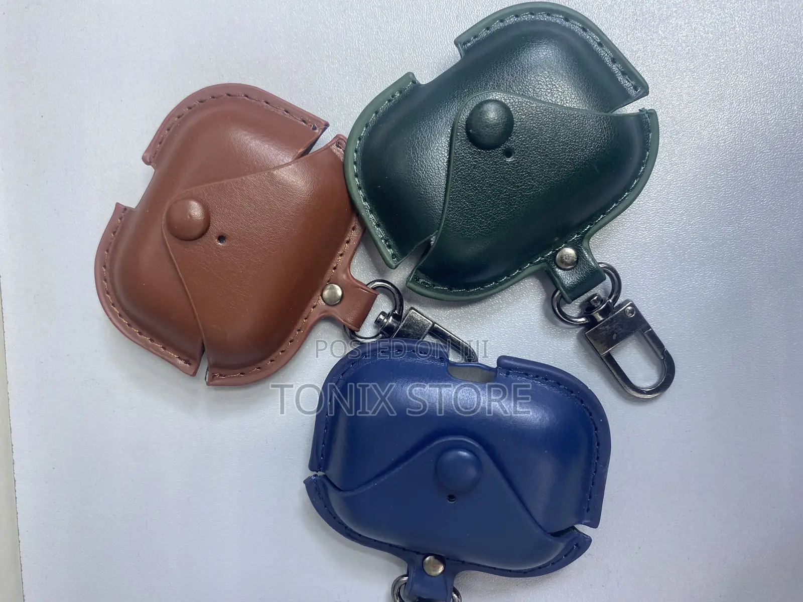 Airpod Pro 2 Leather Pouch