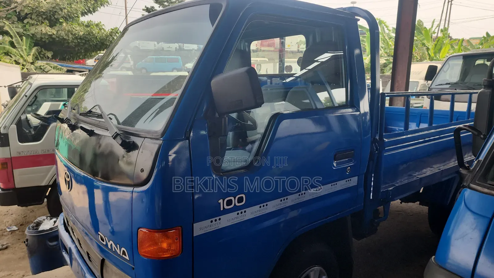 Foreign Used Dyna 4tyres Injector