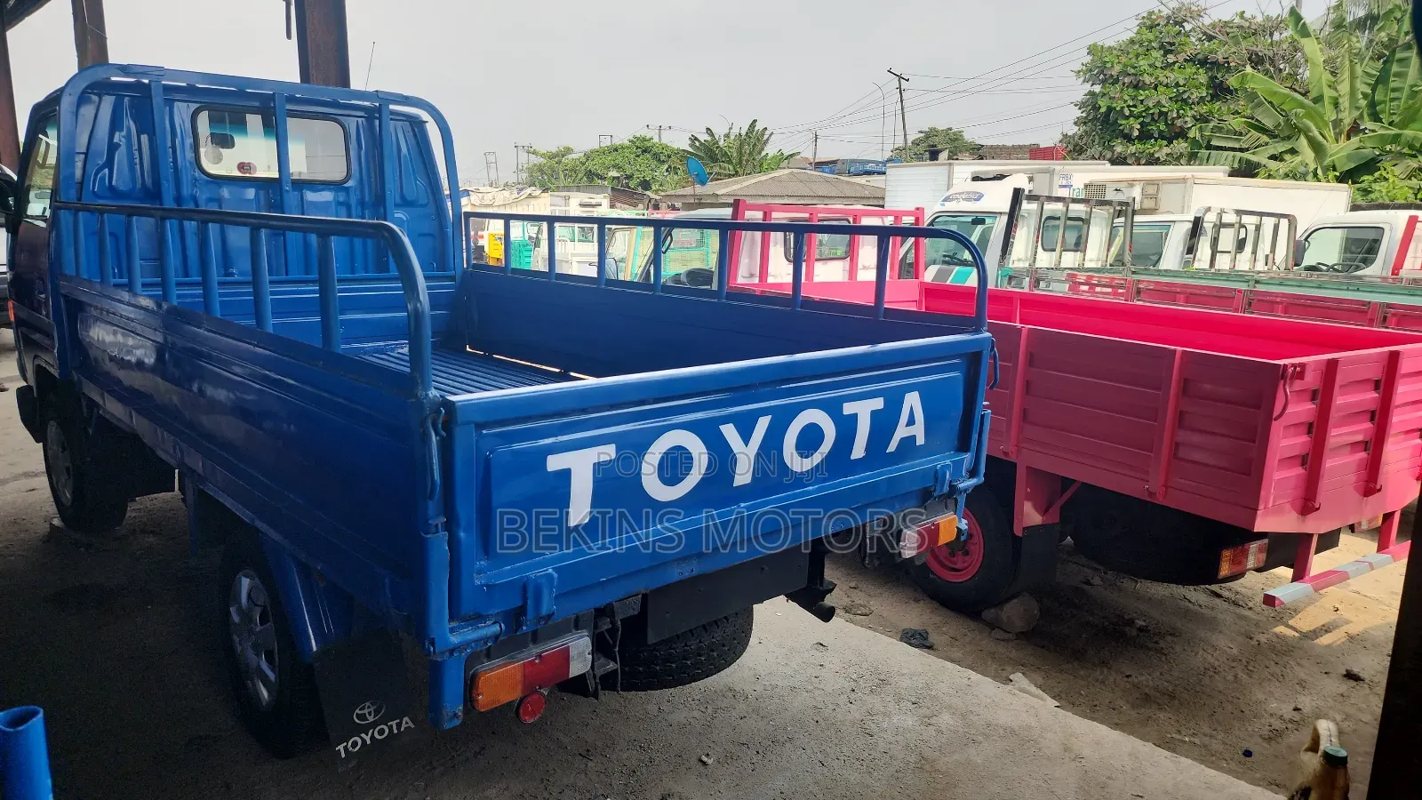 Foreign Used Dyna 4tyres Injector