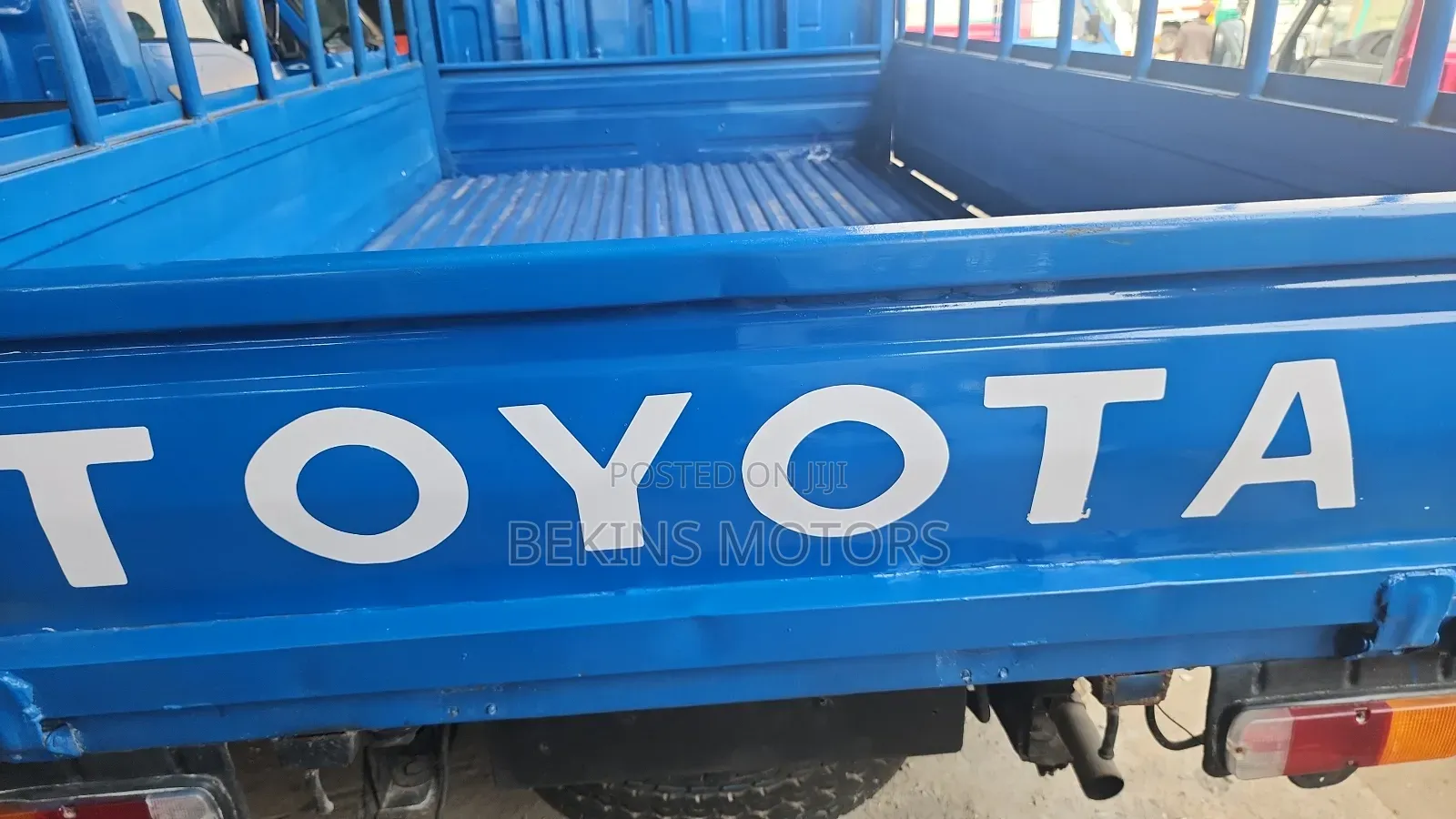 Foreign Used Dyna 4tyres Injector