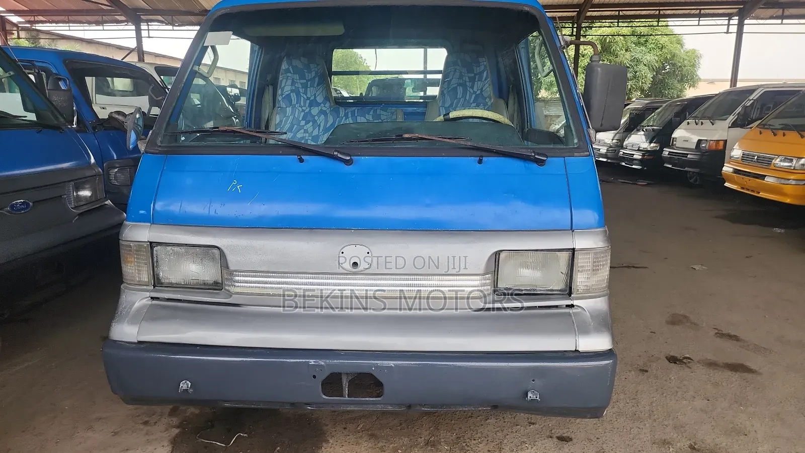 Foreign Used Toyota Dyna, Injector