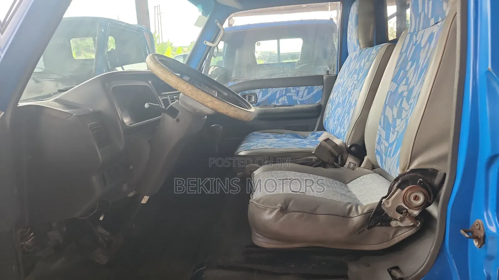 Foreign Used Toyota Dyna, Injector
