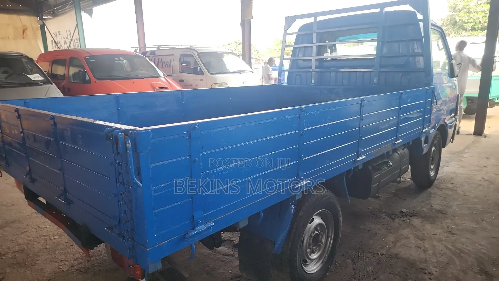 Foreign Used Toyota Dyna, Injector