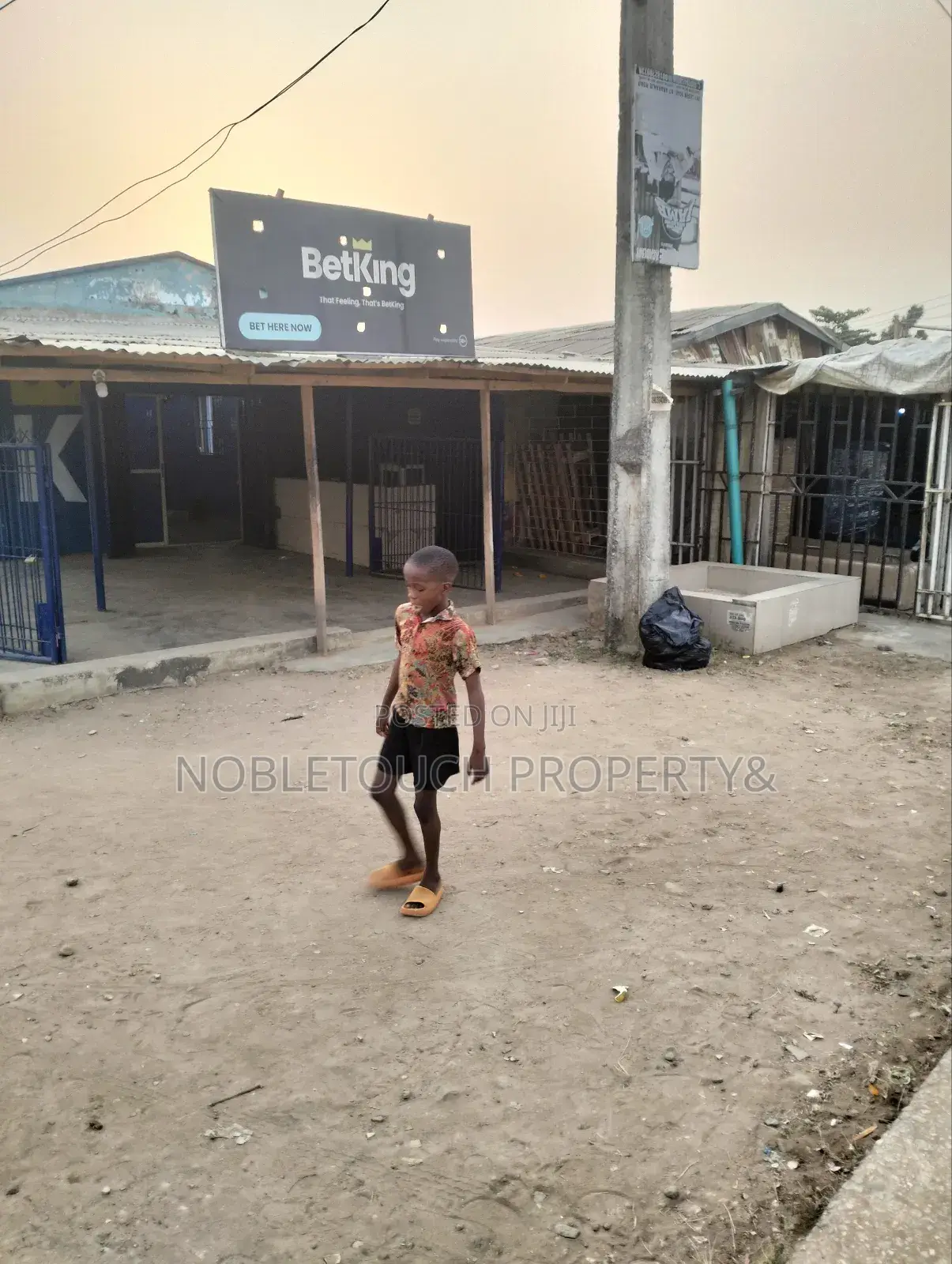 2plots Along the Major Road With Shops at Ikotun Igando Rd