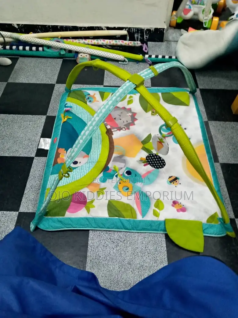 US Used Varieties of Gym Mats for Baby’S Tummy Time