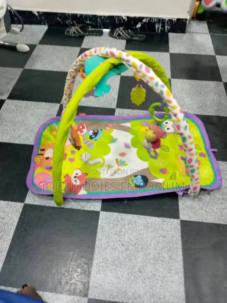 US Used Varieties of Gym Mats for Baby’S Tummy Time