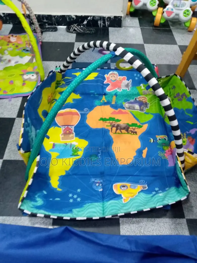 US Used Varieties of Gym Mats for Baby’S Tummy Time