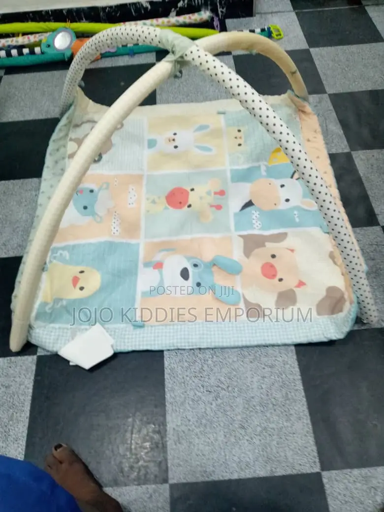 US Used Varieties of Gym Mats for Baby’S Tummy Time