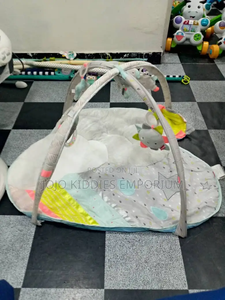 US Used Varieties of Gym Mats for Baby’S Tummy Time