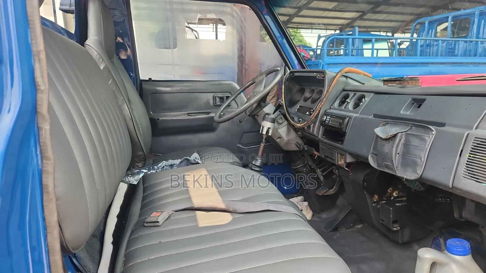 Foreign Used Toyota Dyna, 2010
