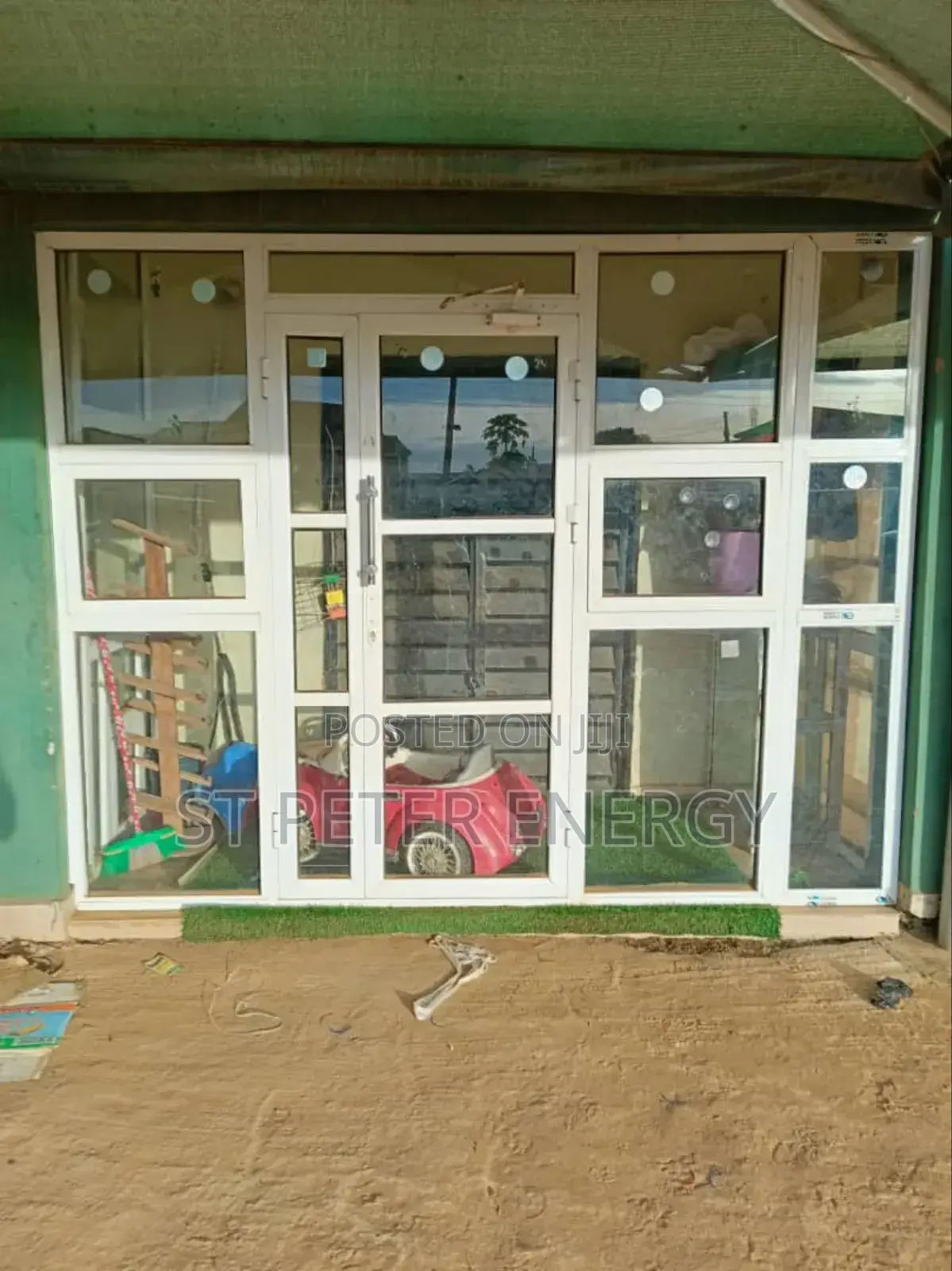 Quality Aluminium Glass Works – Style Meets Strength!