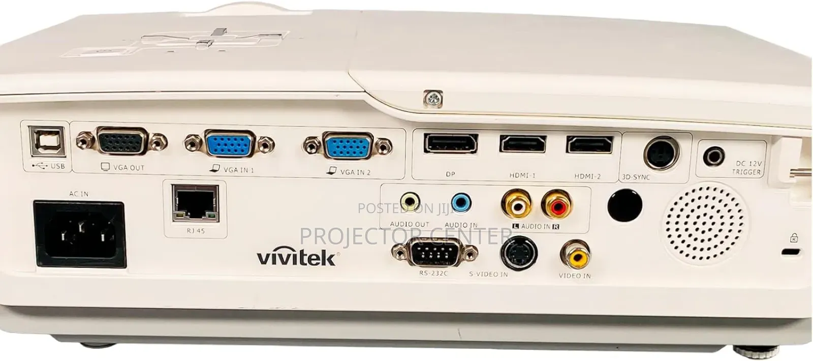 Vivitek 5500lumens Brightness DLP Projector