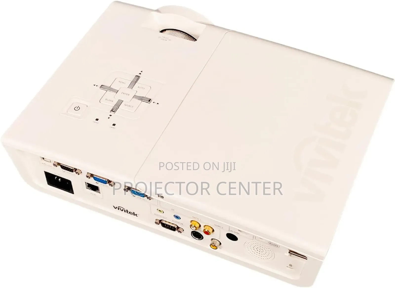 Vivitek 5500lumens Brightness DLP Projector