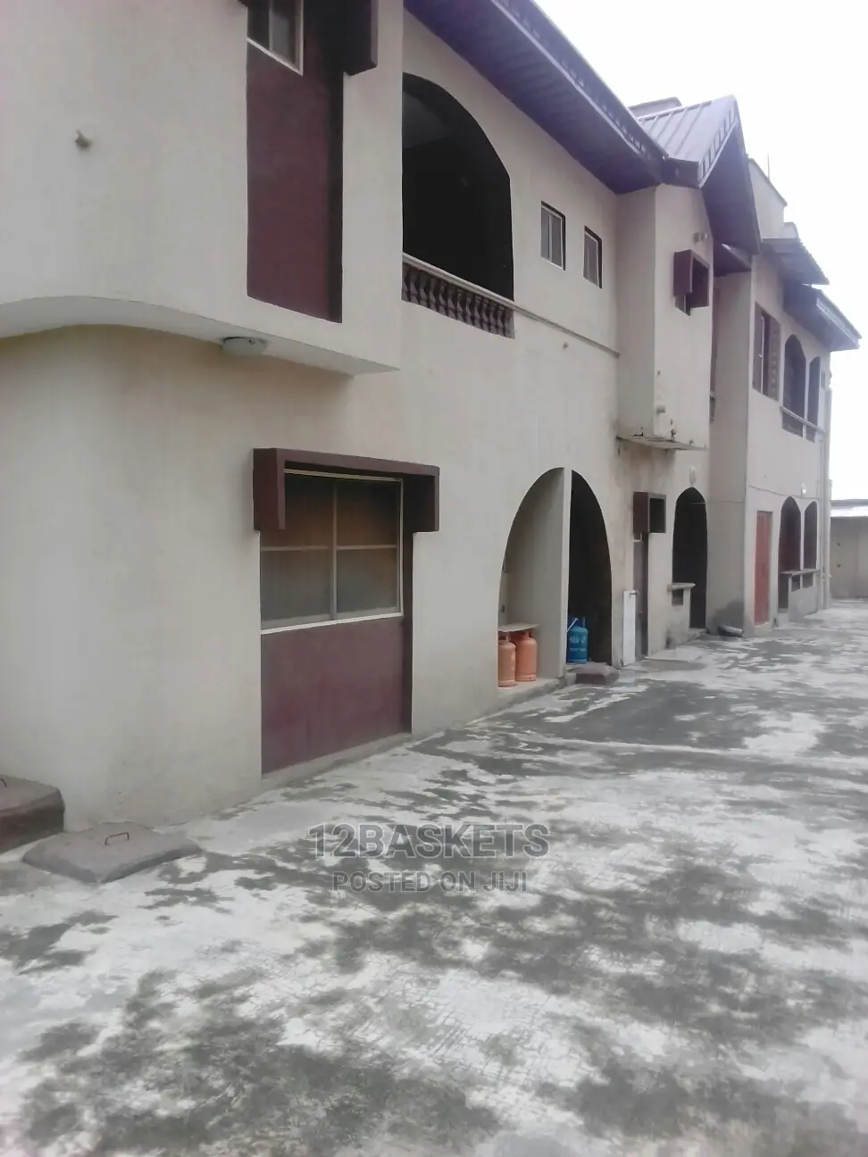 Furnished 2bdrm Apartment in Ojodu for rent