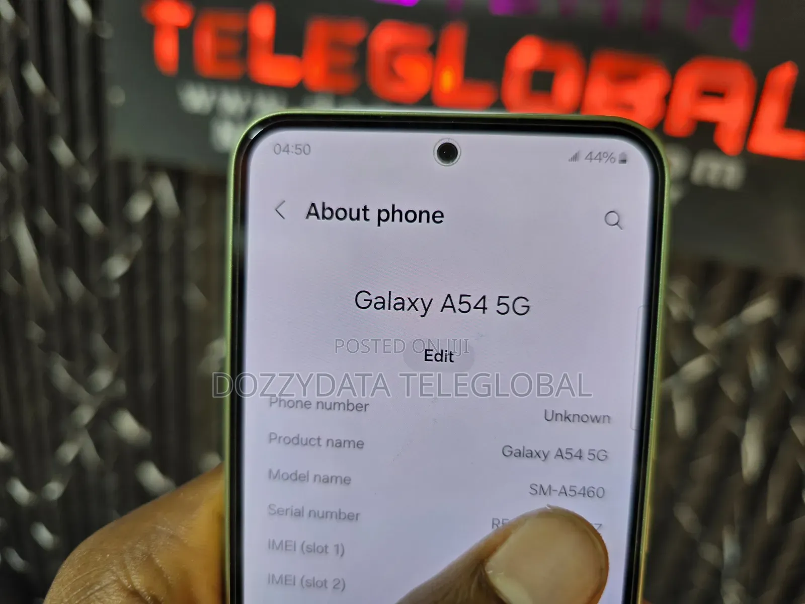 Samsung Galaxy A54 5G 256 GB