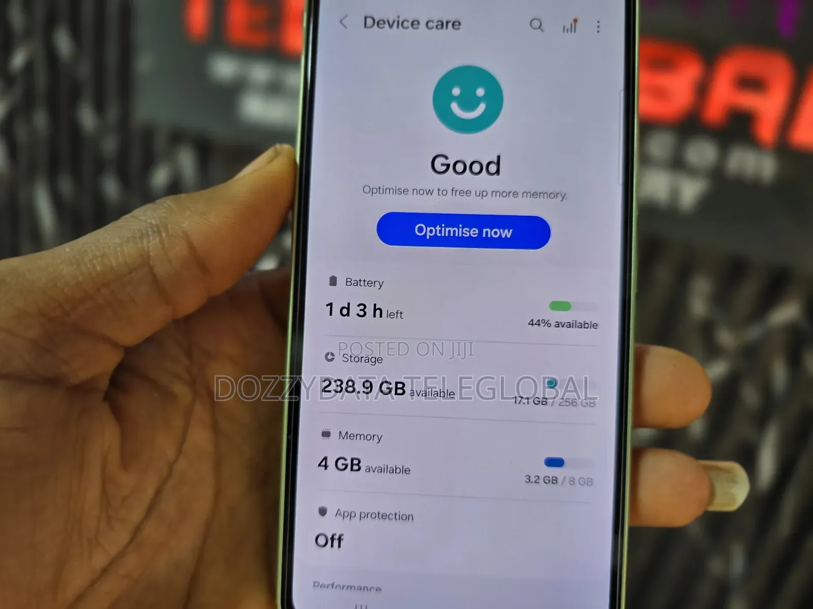Samsung Galaxy A54 5G 256 GB