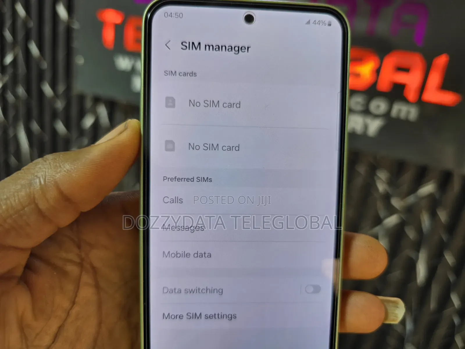 Samsung Galaxy A54 5G 256 GB