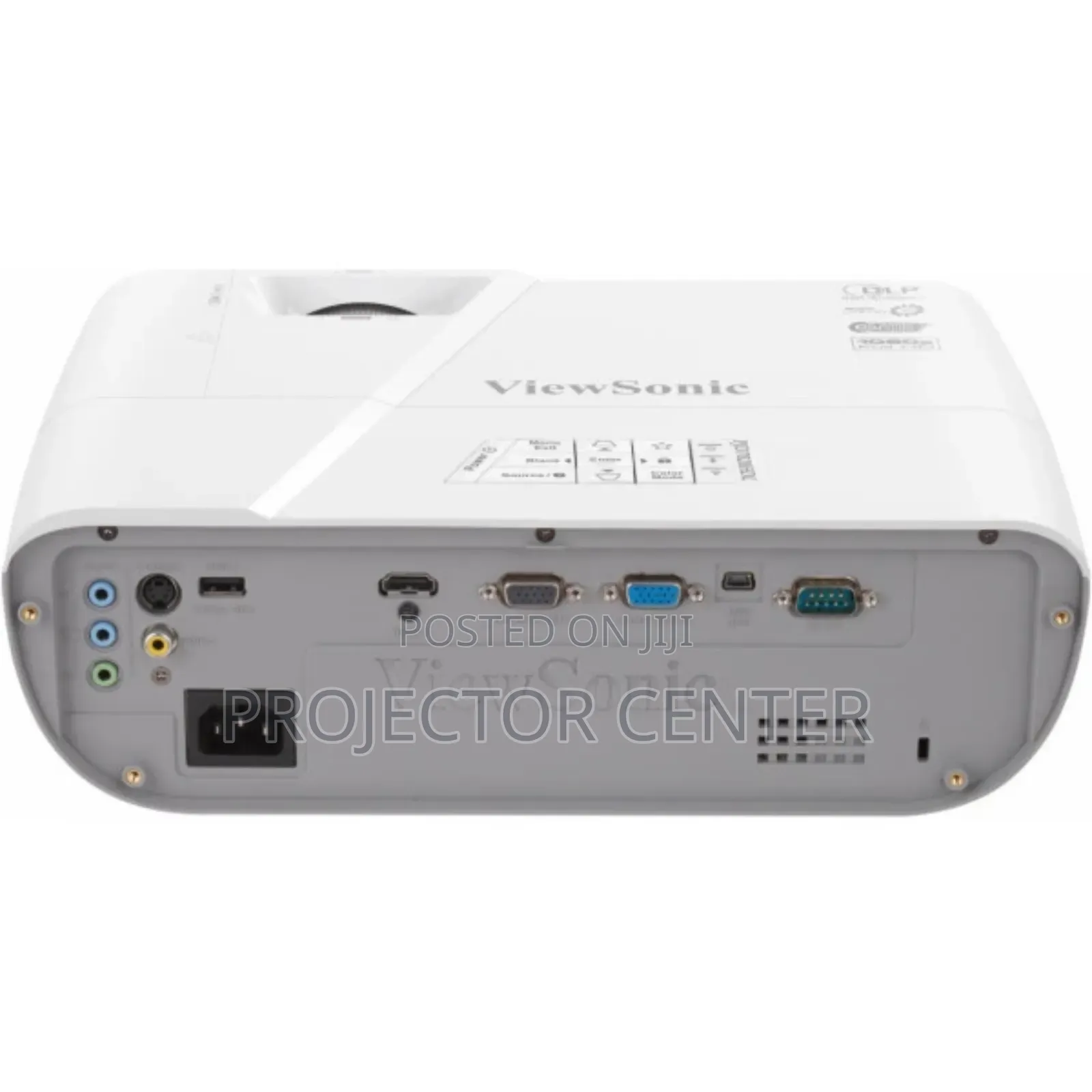 Viewsonic 3200lumens DLP Projector (Full HD) PJD7828HDL