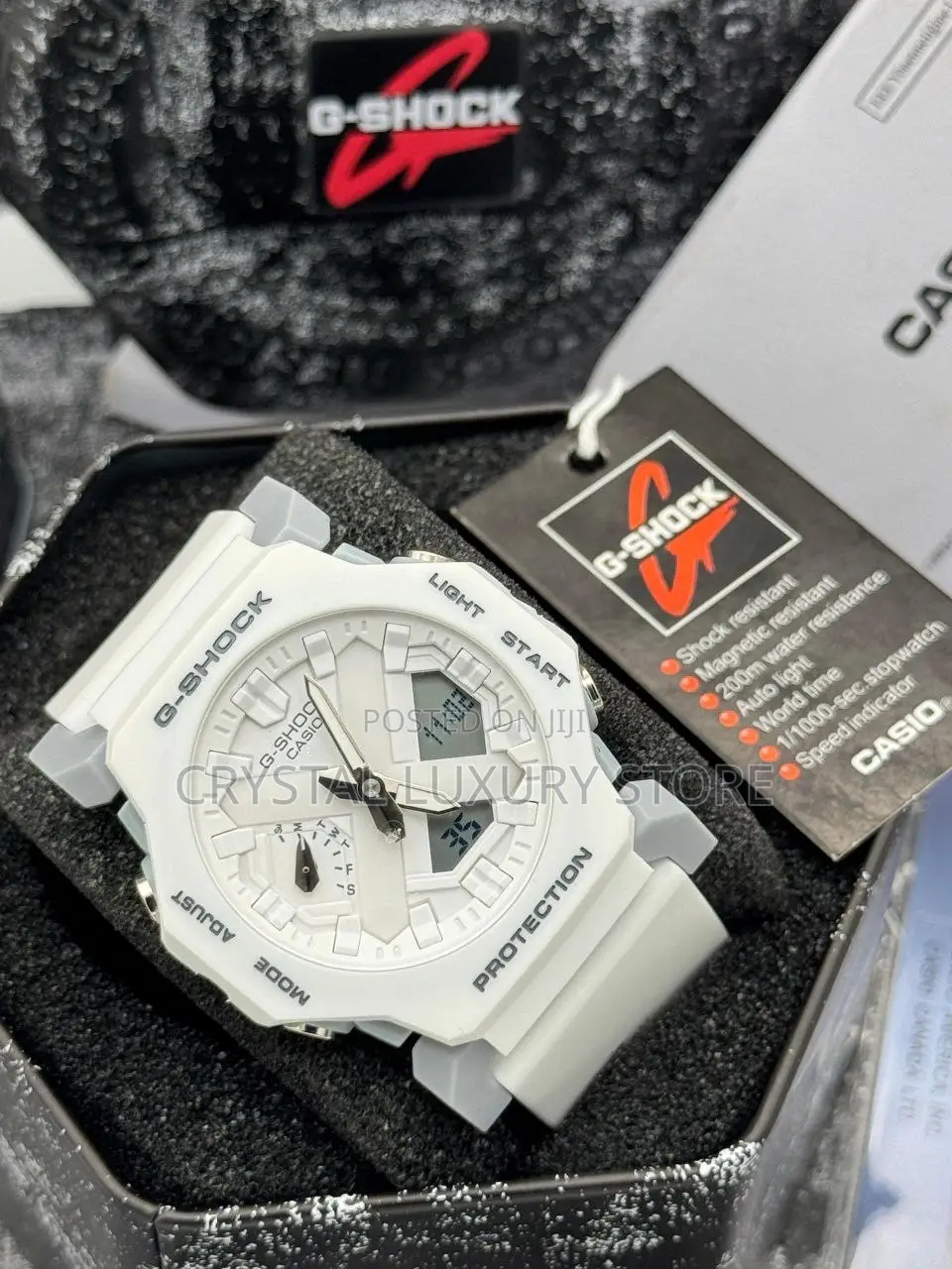 G-Shock Casio Quality Luxury Men Wristwatch
