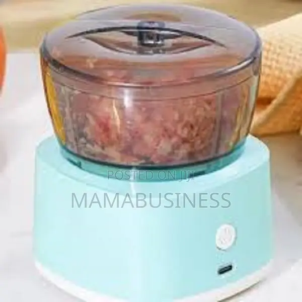 Chopper Food Processor | Cordless Anti-Slip Food Processors