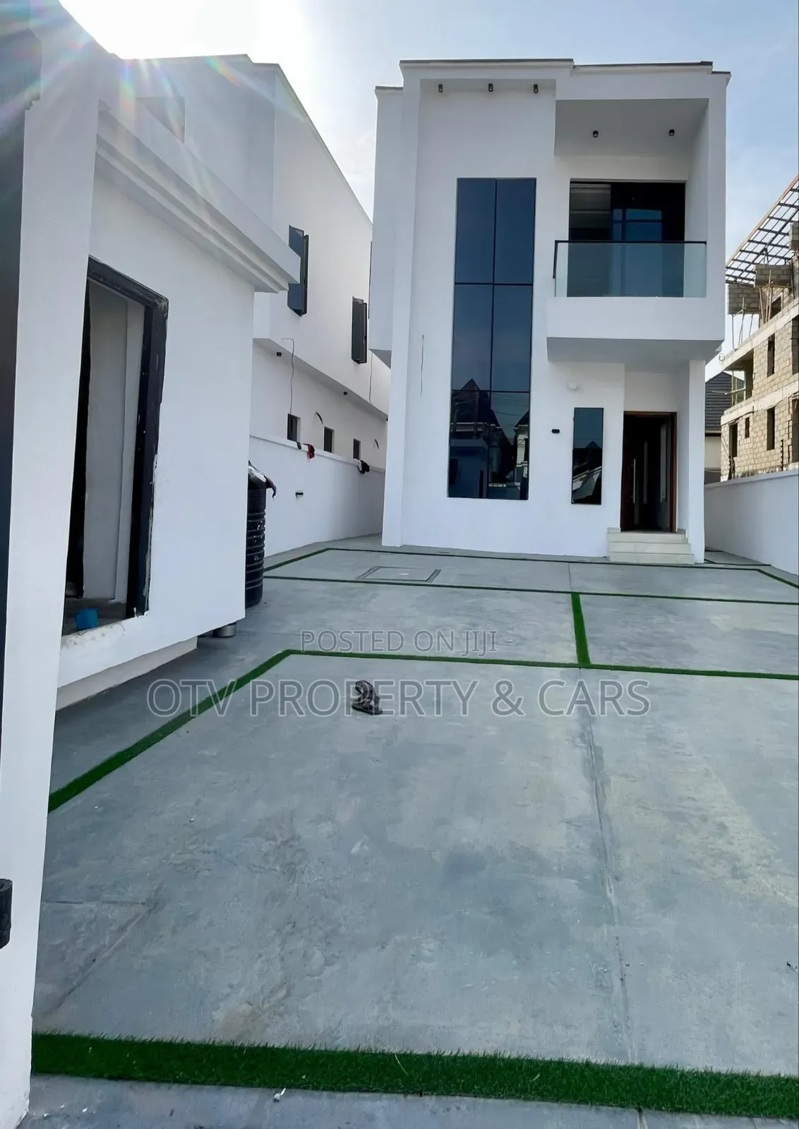 Furnished 5bdrm Duplex in Exquisite 5-Bedroom, Lekki for sale