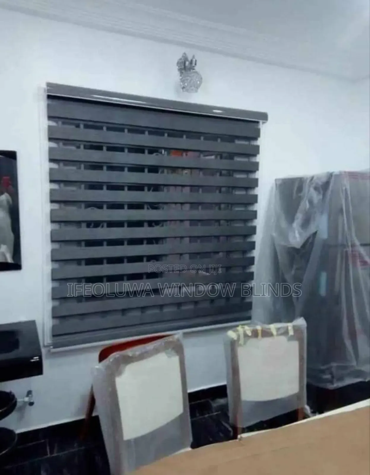 Quality Day and Night Window Blinds Production