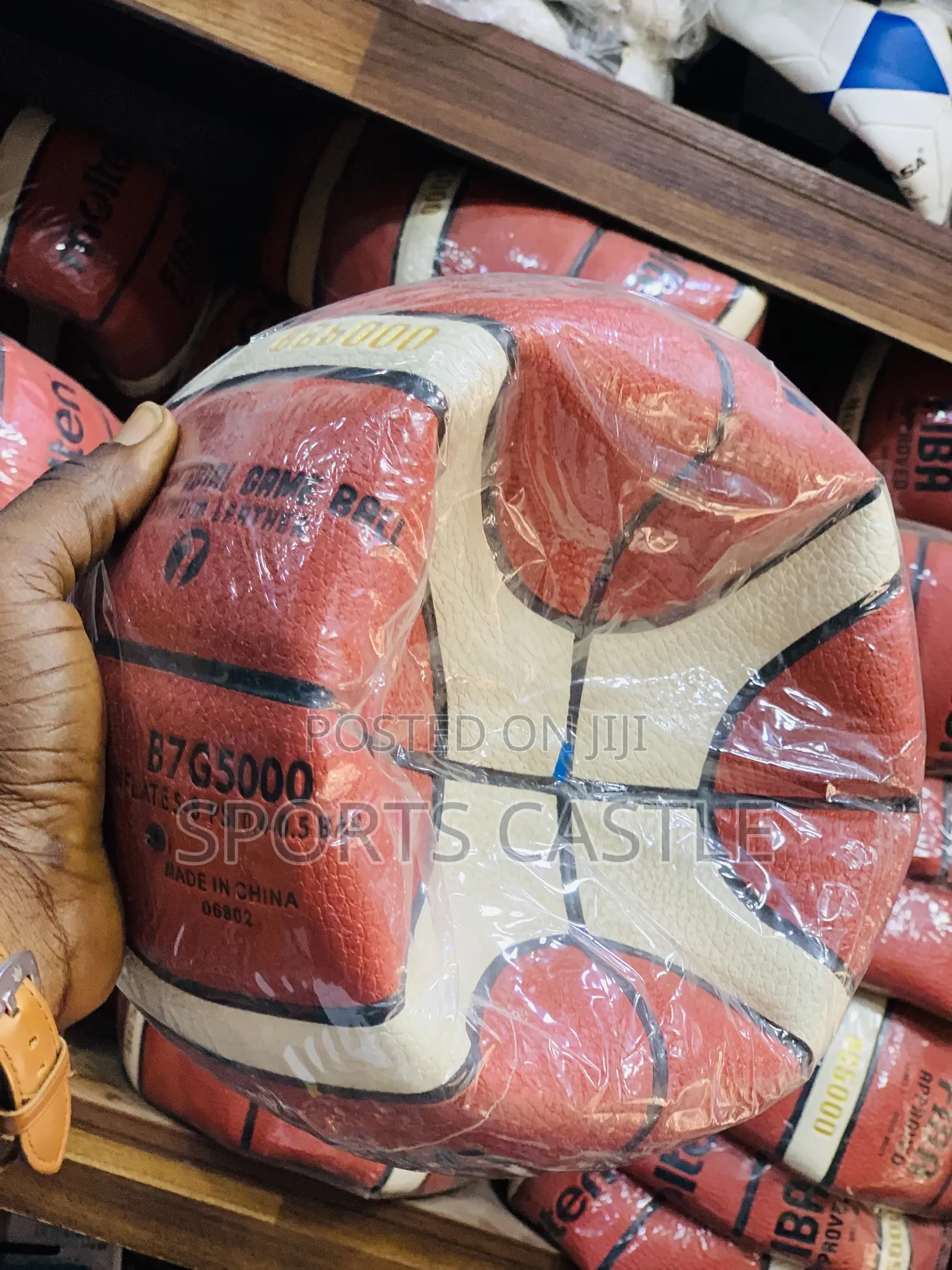 Original Molten Basketball