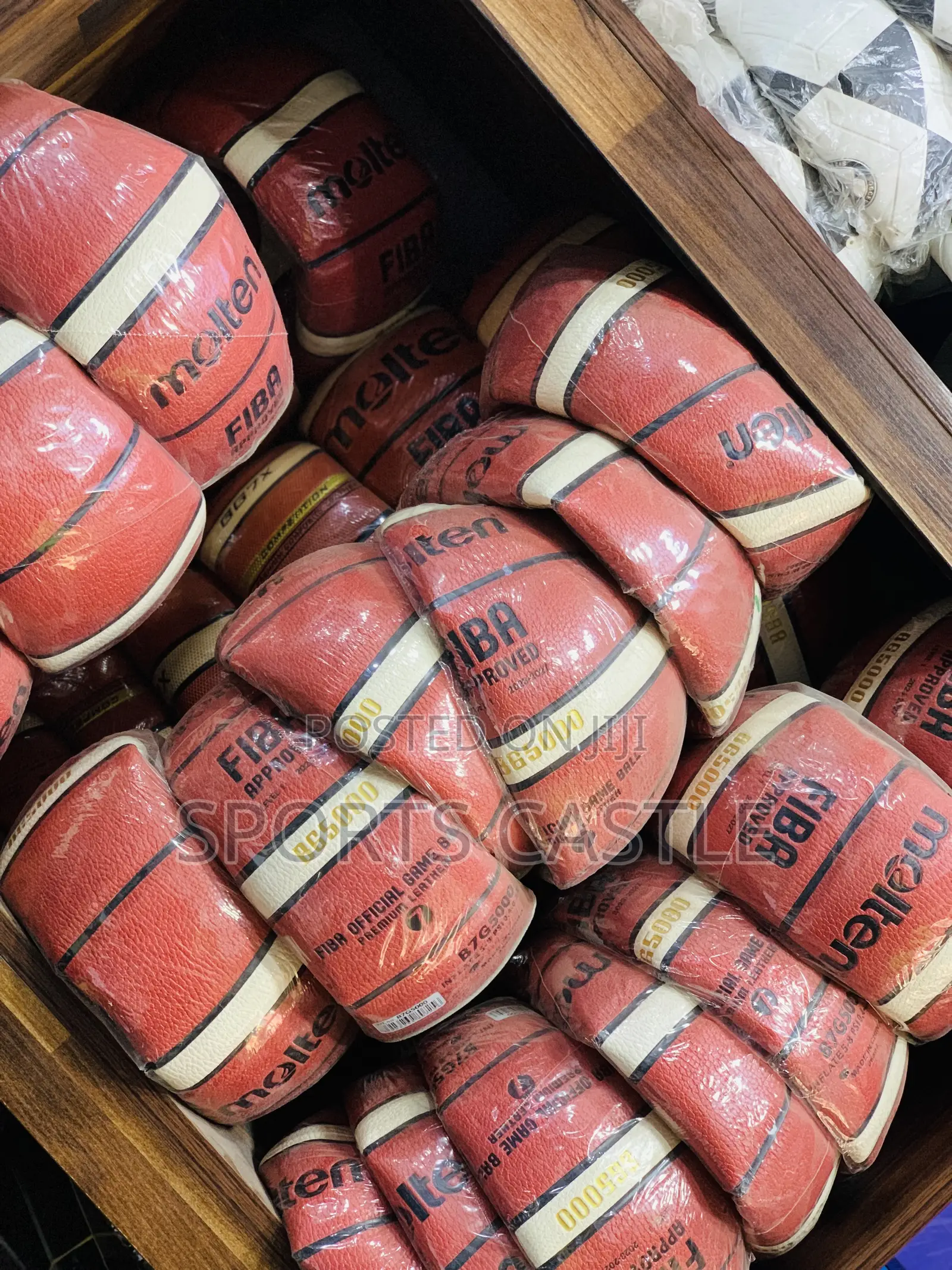 Original Molten Basketball