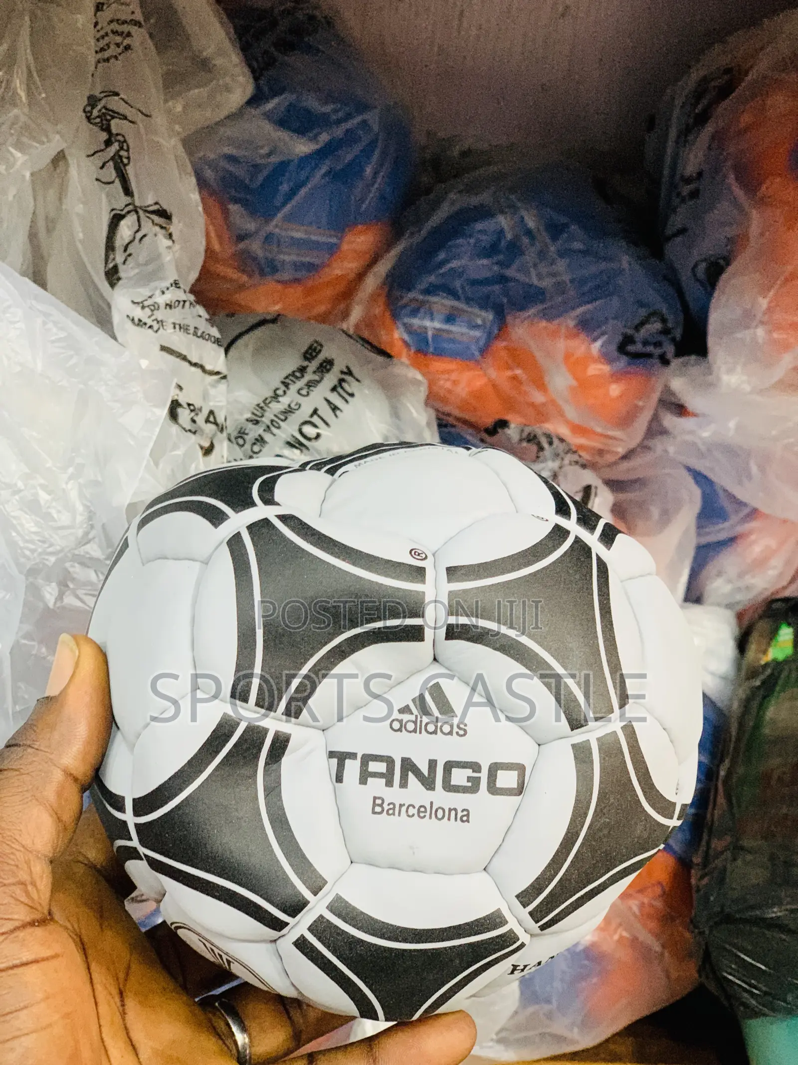 Original Tango Hand Ball
