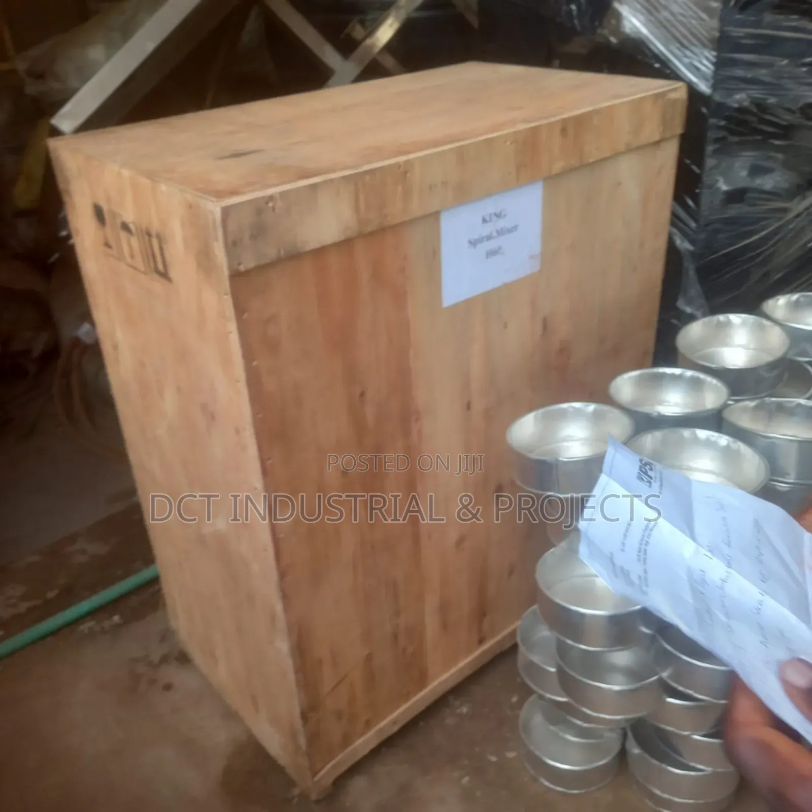 2bags Capacity Bread Oven Gas