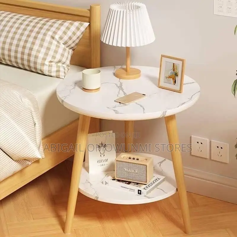 Nordic Woden Side Stool