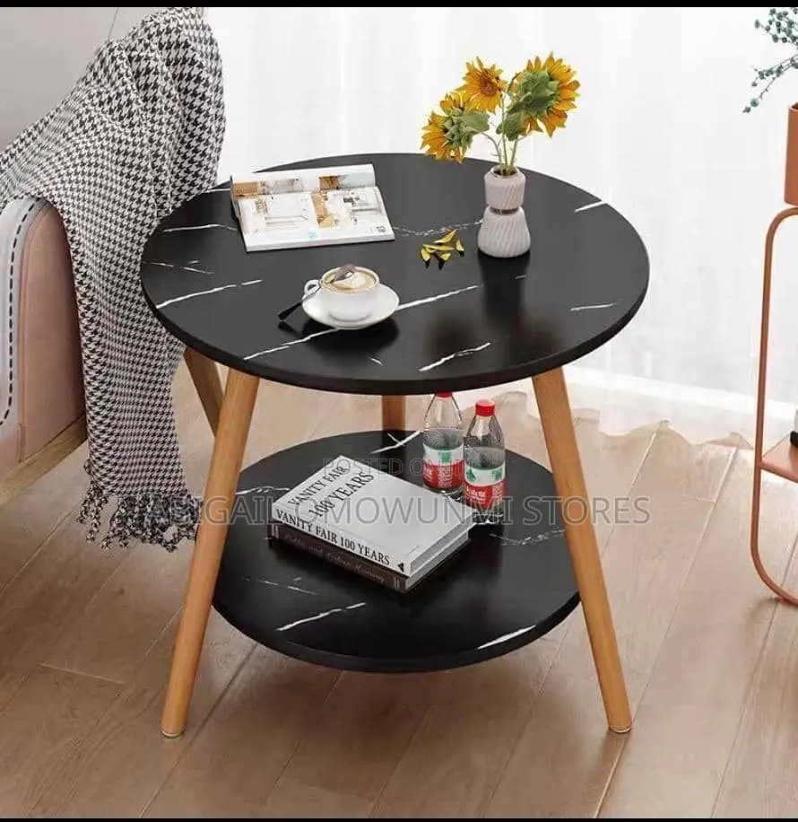Nordic Woden Side Stool
