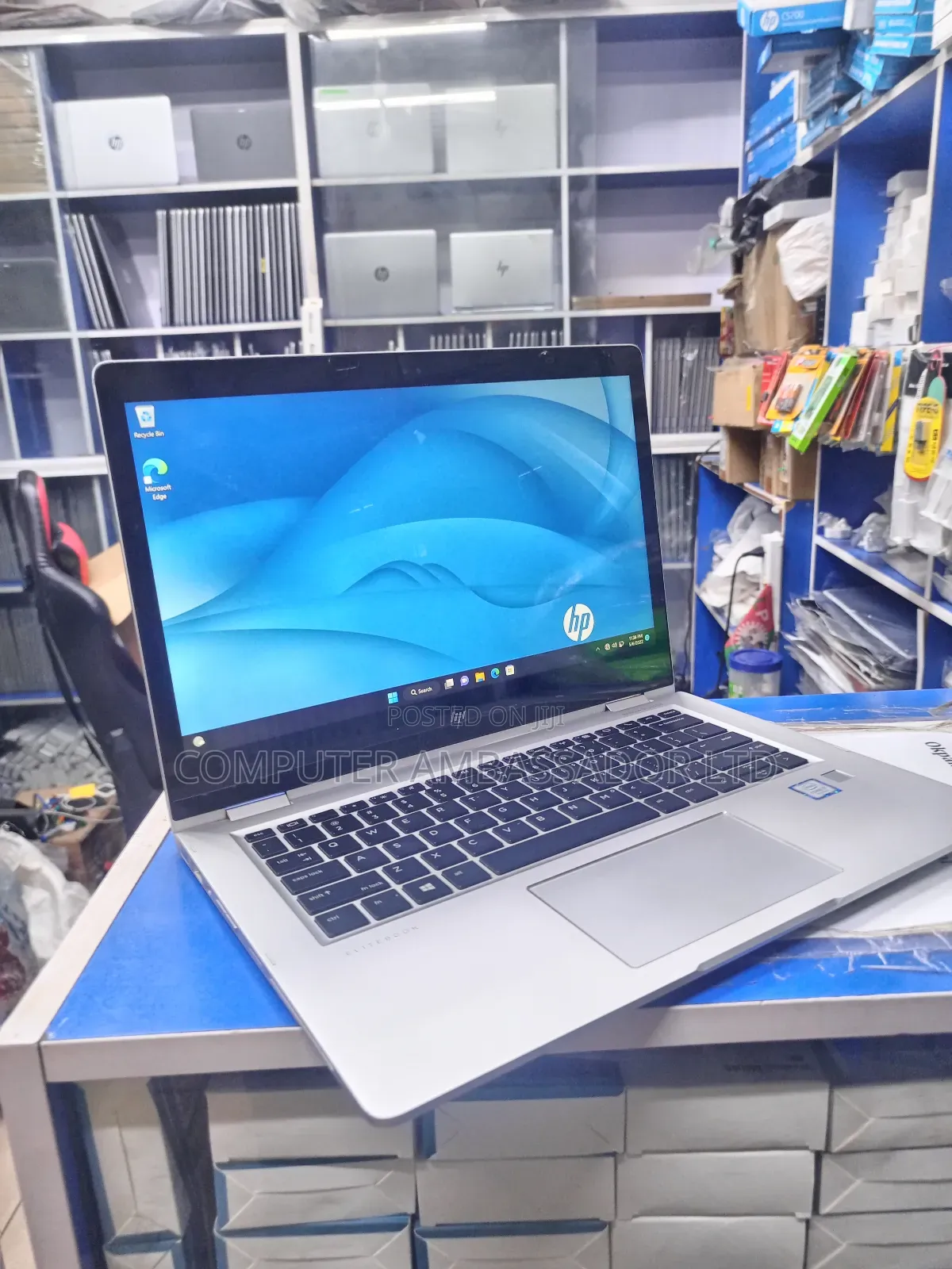 Laptop HP EliteBook X360 1030 G2 16GB Intel Core I7 SSD 512GB